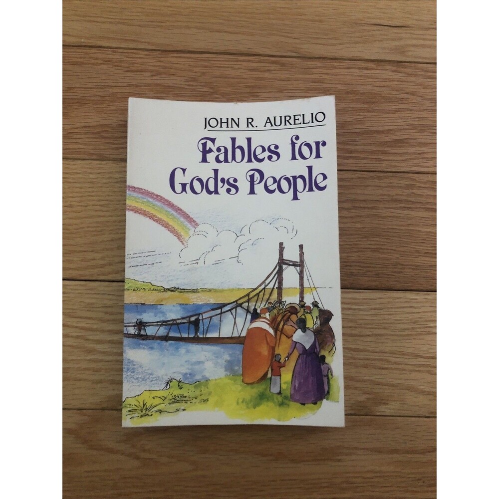 Fables for God's People Paperback John Aurelio 1998